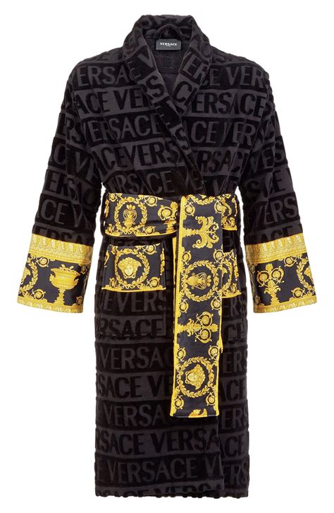 versace robes for sale.